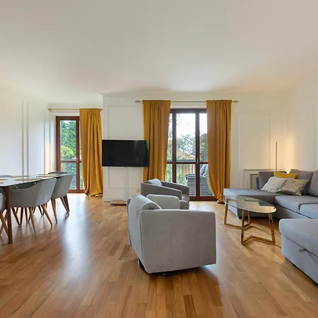 דירה Raffaello *