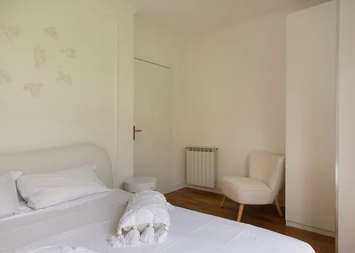 Raffaello Apartamento Stresa