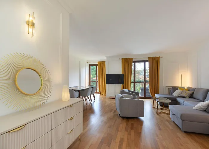 Raffaello Apartamento Stresa