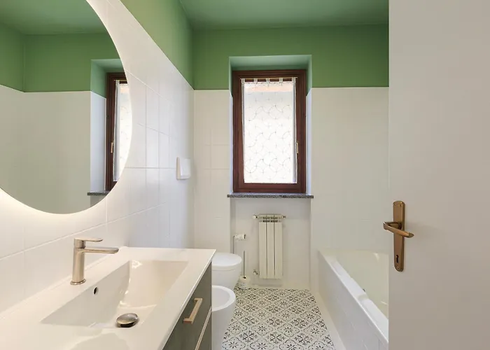 Apartamento Raffaello Stresa