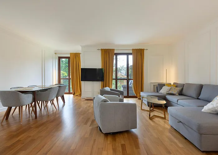 Apartamento Raffaello *