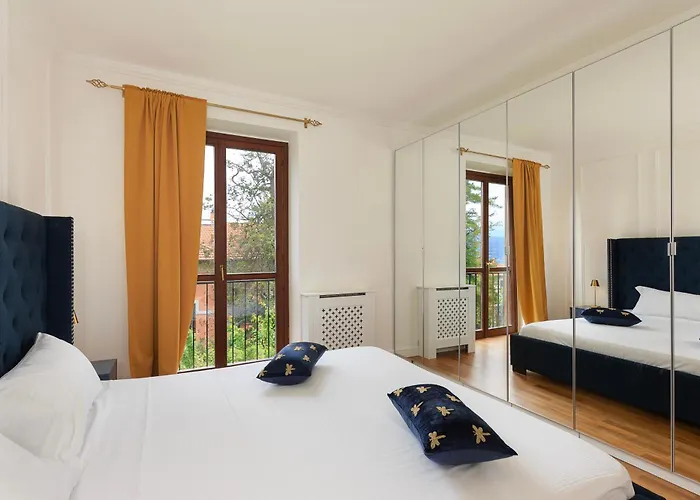 Apartamento Raffaello Stresa